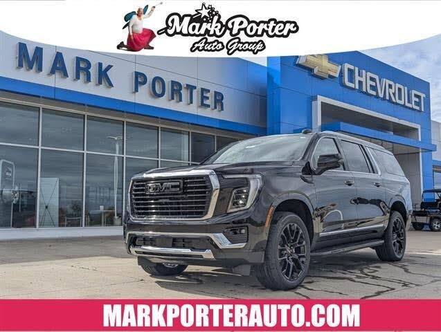 2026 GMC Yukon XL Elevation 4WD
