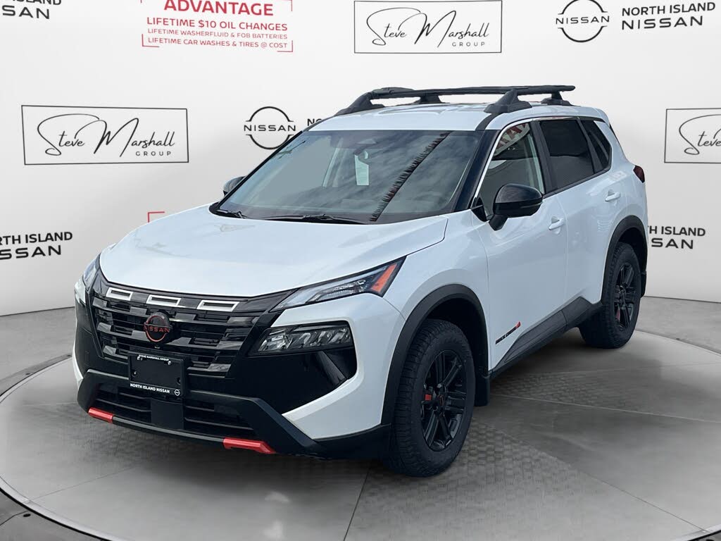 2026 Nissan Rogue Rock Creek AWD