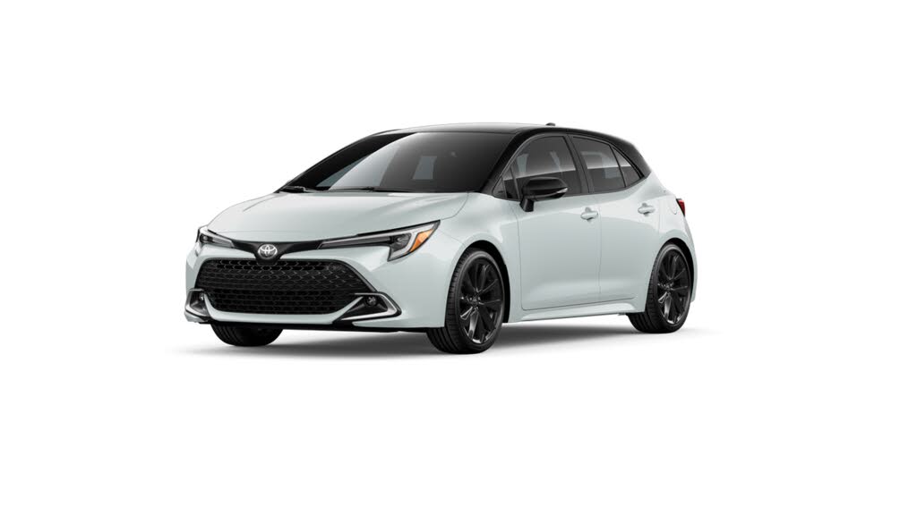 2026 Toyota Corolla Hatchback XSE FWD