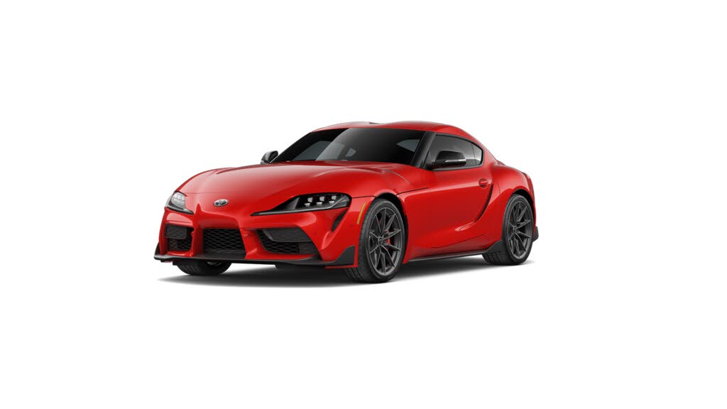 2026 Toyota Supra 3.0 Premium RWD