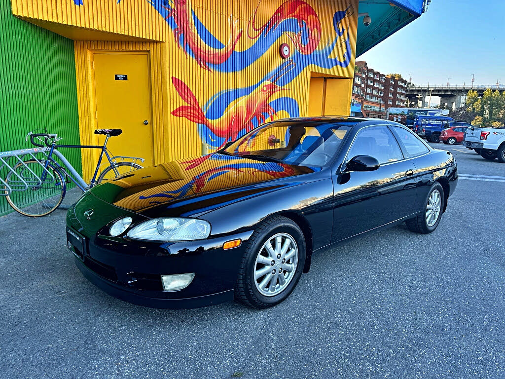 Lexus SC 400 RWD 1992