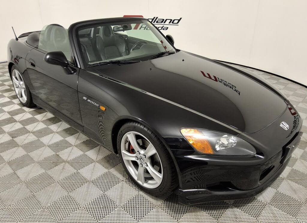 2003 Honda S2000 Roadster