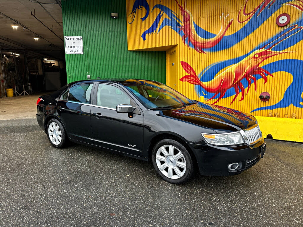 2008 Lincoln MKZ FWD