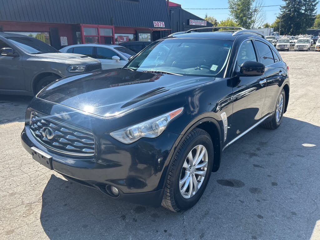 2009 INFINITI FX35 AWD