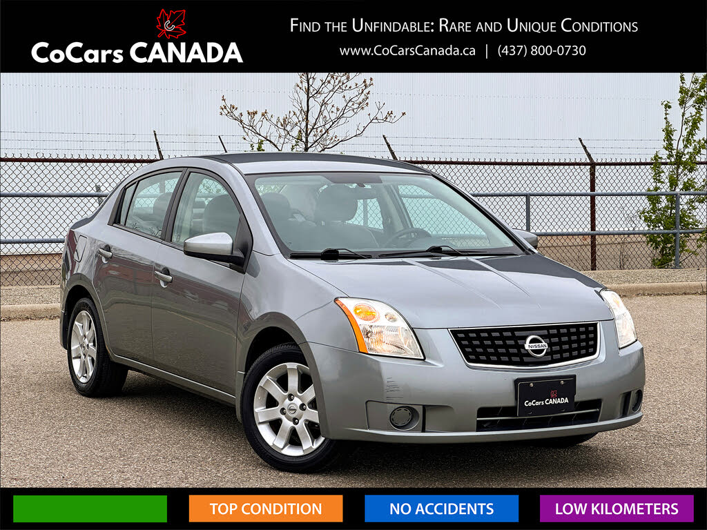 2009 Nissan Sentra