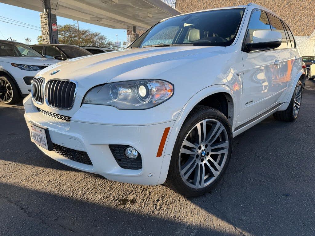 2012 BMW X5 xDrive35i Sport Activity AWD