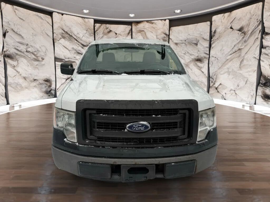 2013 Ford F-150 XL LB