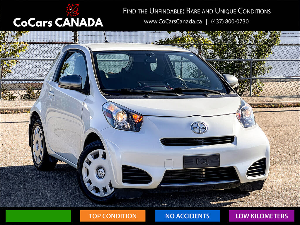 2015 Scion iQ Base