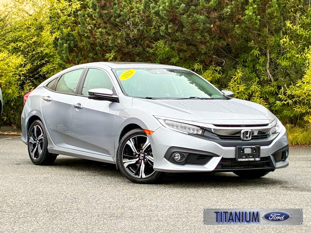 Honda Civic Touring 2017