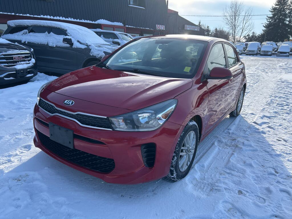 2018 Kia Rio5 S