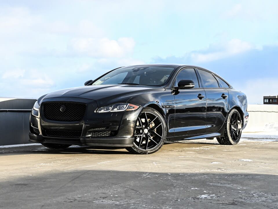 2019 Jaguar XJ-Series XJ Portfolio AWD