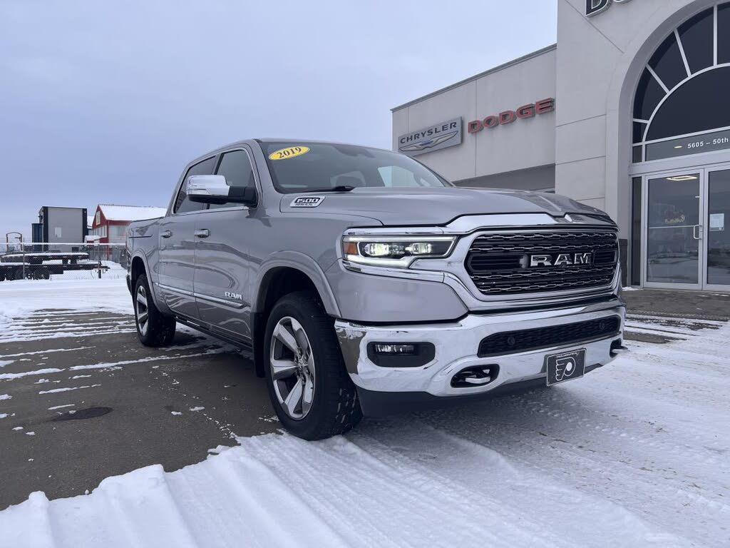 2019 RAM 1500 Limited Crew Cab 4WD