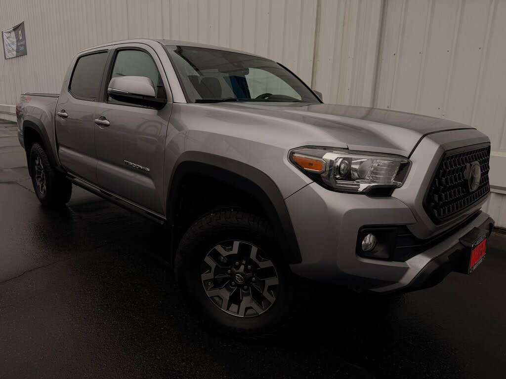 2019 Toyota Tacoma TRD Off Road Double Cab 4WD