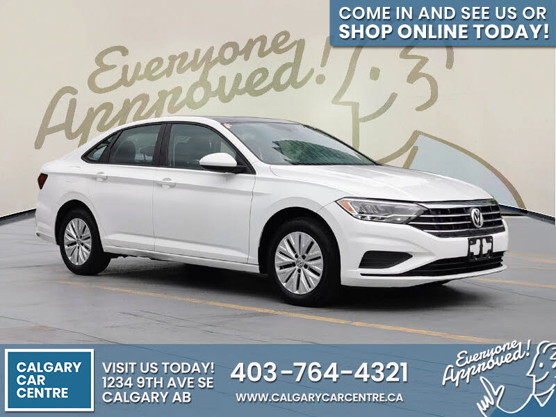 2019 Volkswagen Jetta Highline FWD