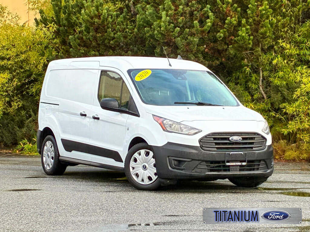 2020 Ford Transit Connect Cargo XL LWB FWD