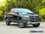 Ford Ranger Lariat SuperCrew 4WD