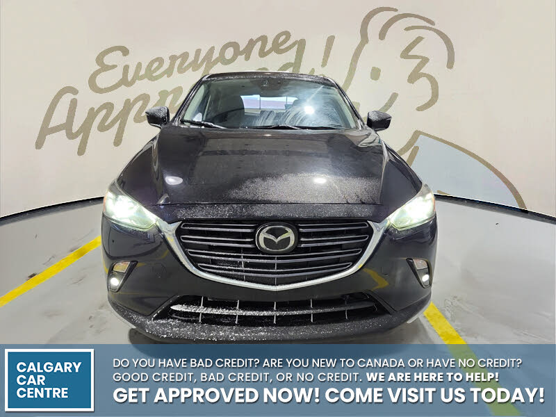 2021 Mazda CX-3 GT AWD