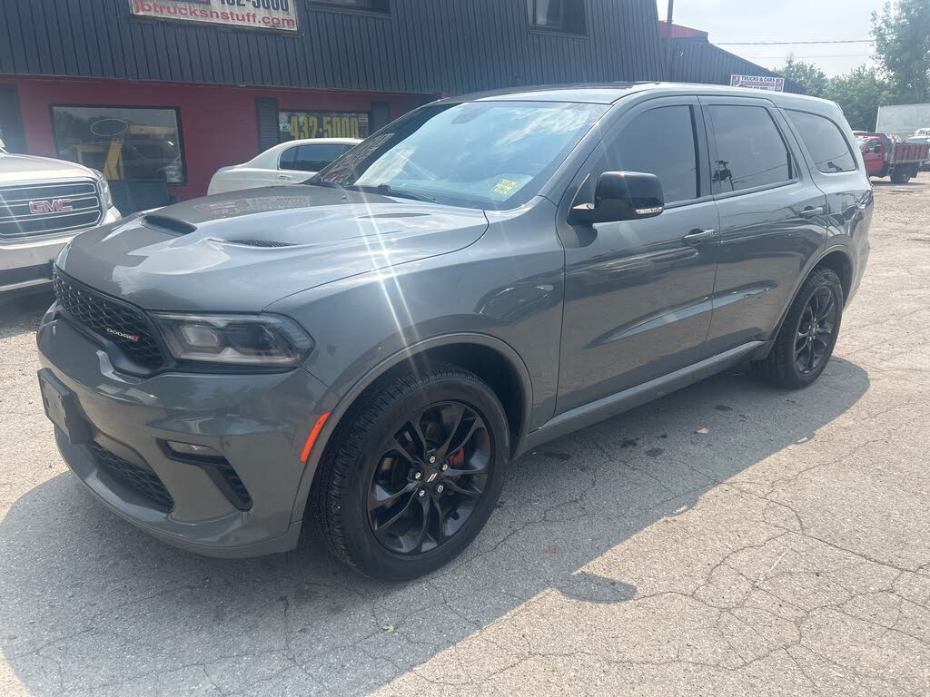 2022 Dodge Durango GT AWD