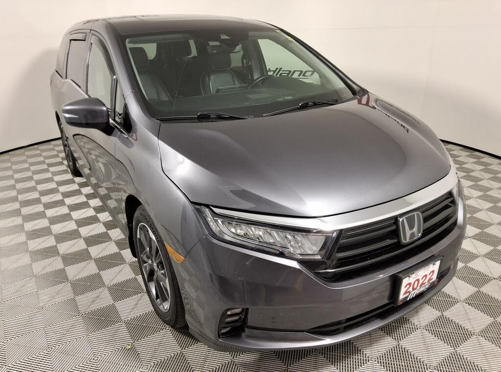 2022 Honda Odyssey Touring FWD