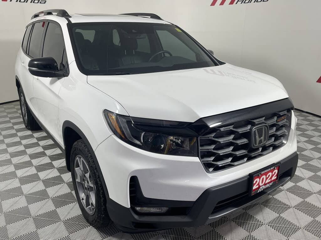 Honda Passport TrailSport AWD 2022