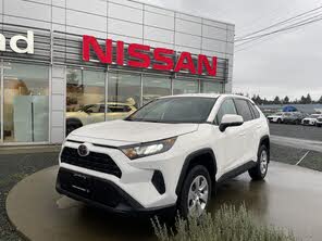 Toyota RAV4 LE AWD
