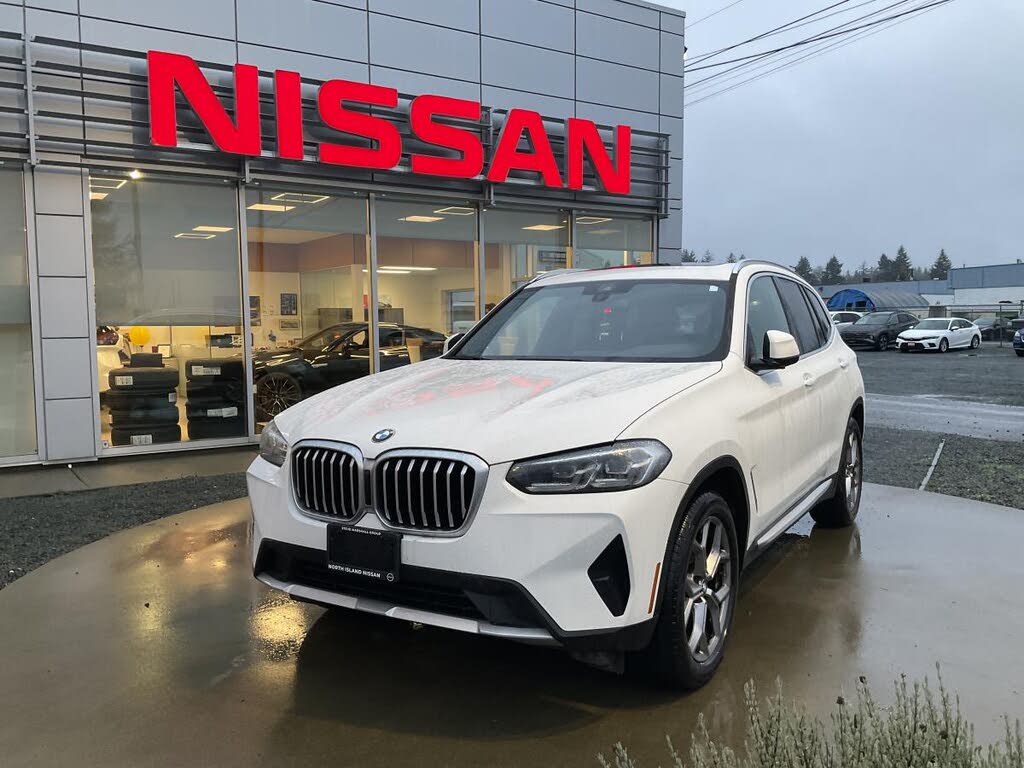 BMW X3 xDrive30i AWD 2023