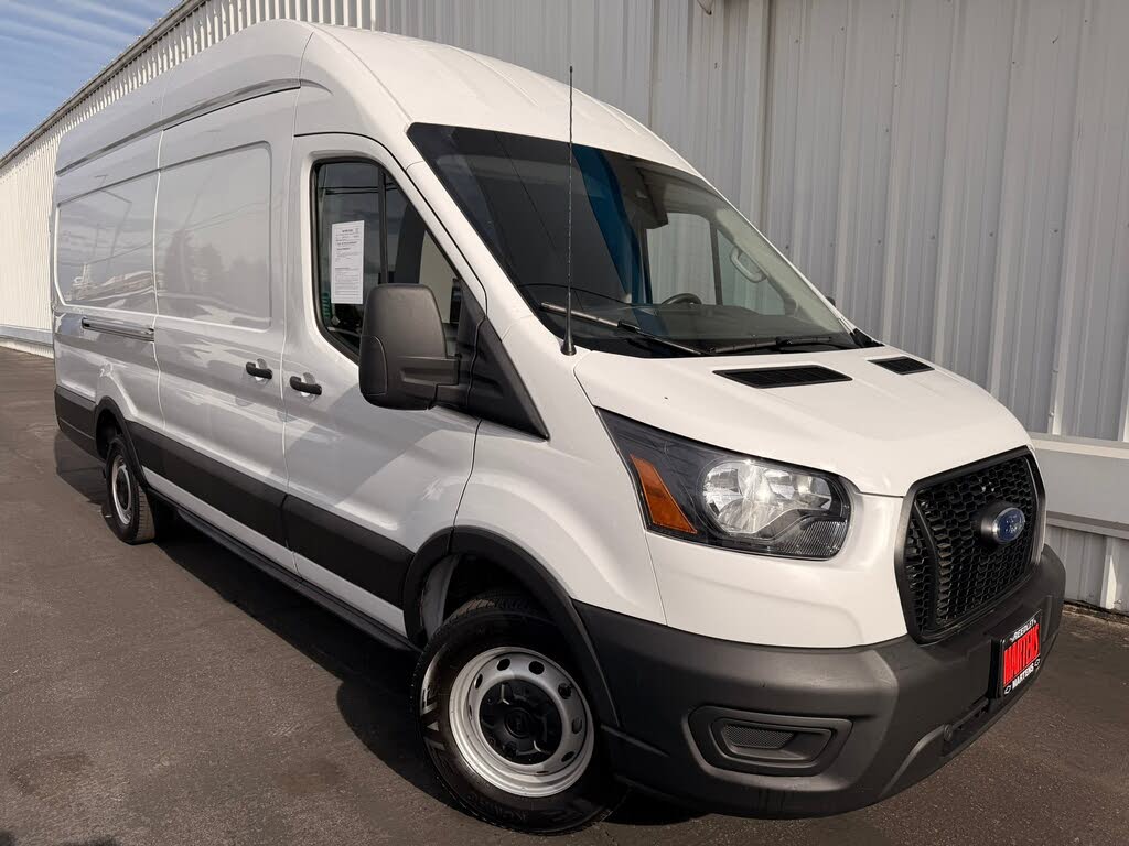 2023 Ford Transit Cargo 250 High Roof Extended LB RWD