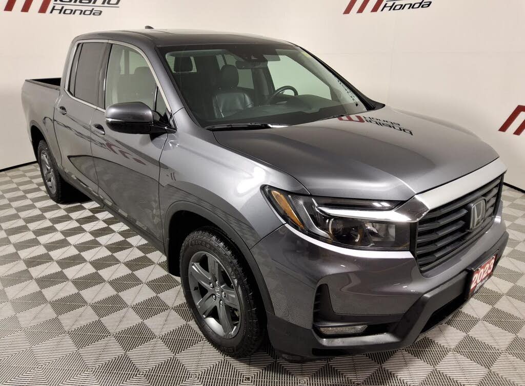 2023 Honda Ridgeline Touring AWD