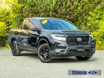 Honda Ridgeline Black Edition AWD