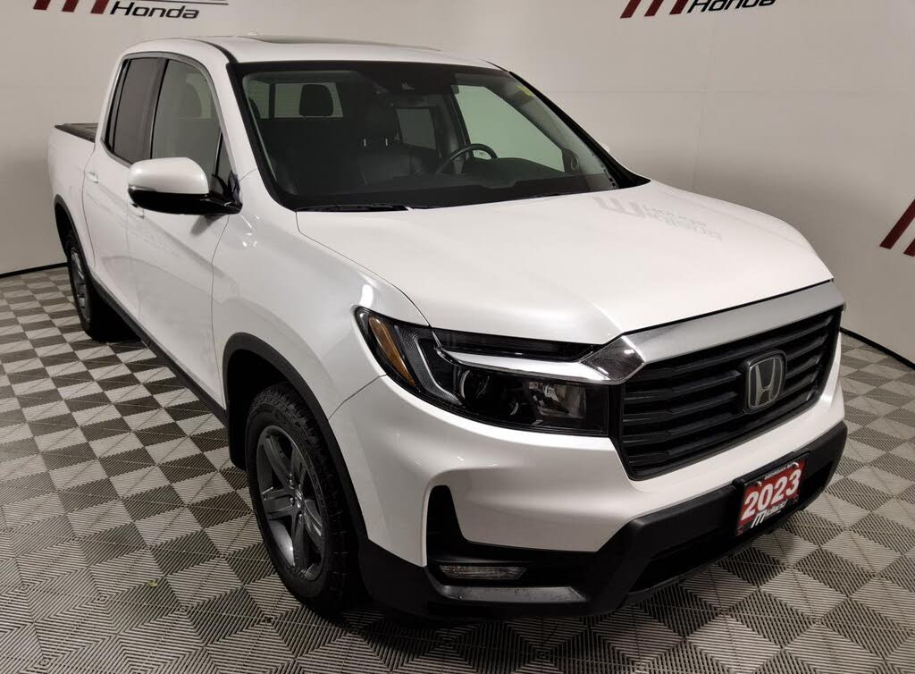 2023 Honda Ridgeline EX-L AWD
