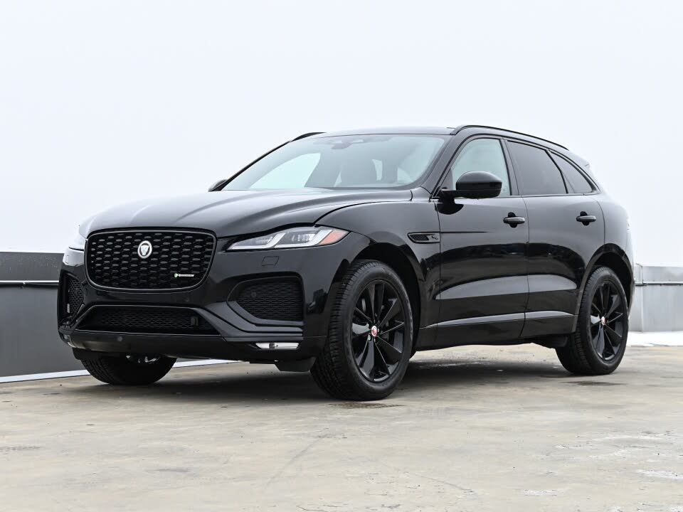Jaguar F-PACE P250 S AWD 2023