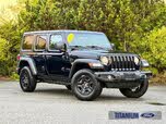 Jeep Wrangler Willys 4-Door 4WD