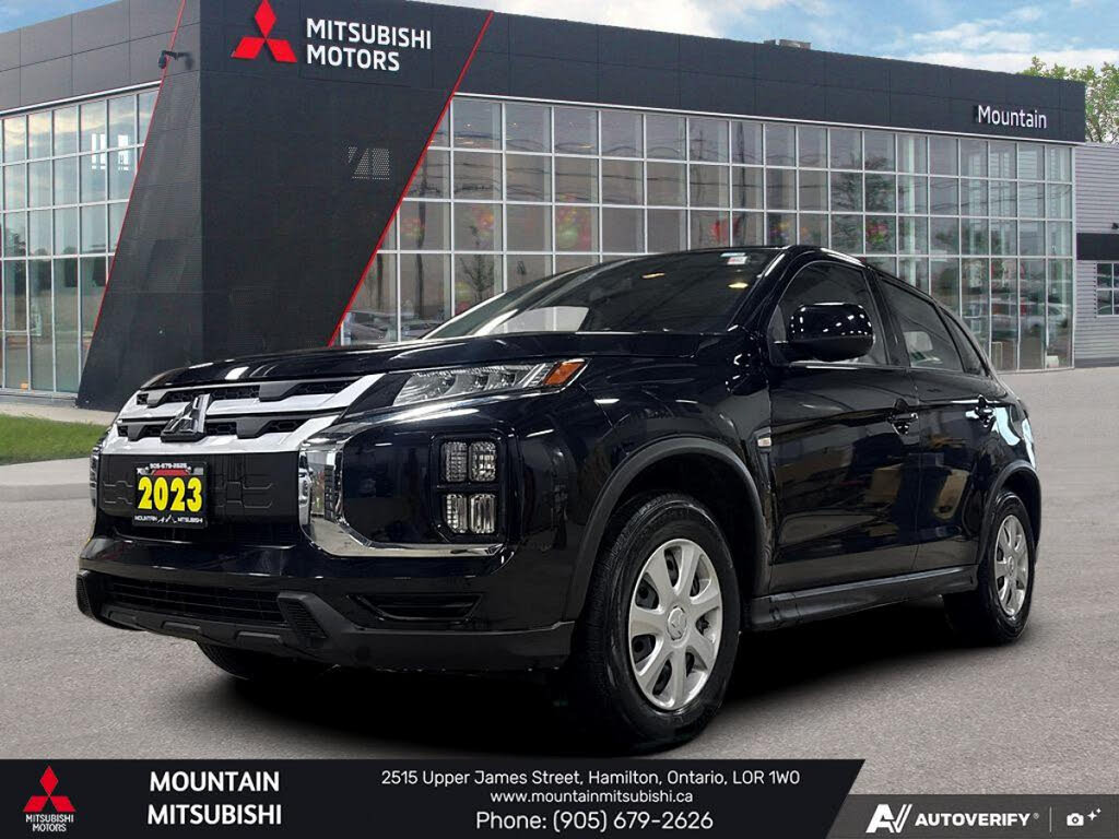 Mitsubishi RVR ES AWC 2023