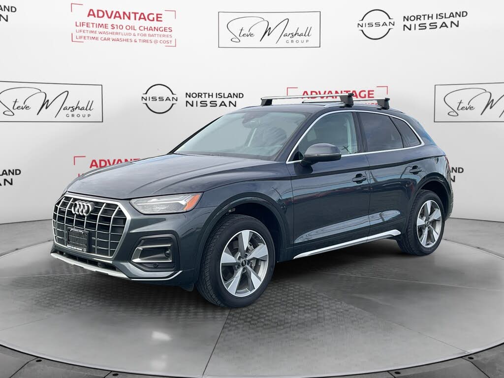 Audi Q5 quattro Komfort 45 TFSI 2024