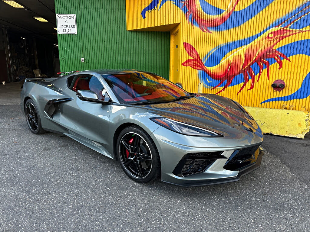 Chevrolet Corvette Stingray 3LT Coupe RWD 2024