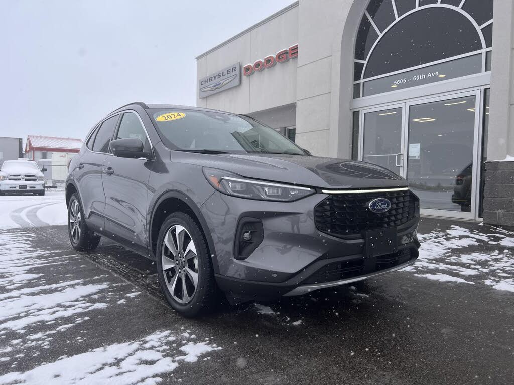 2024 Ford Escape Platinum AWD