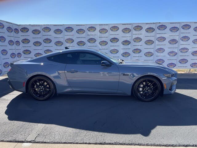 2024 Ford Mustang GT Premium Fastback RWD