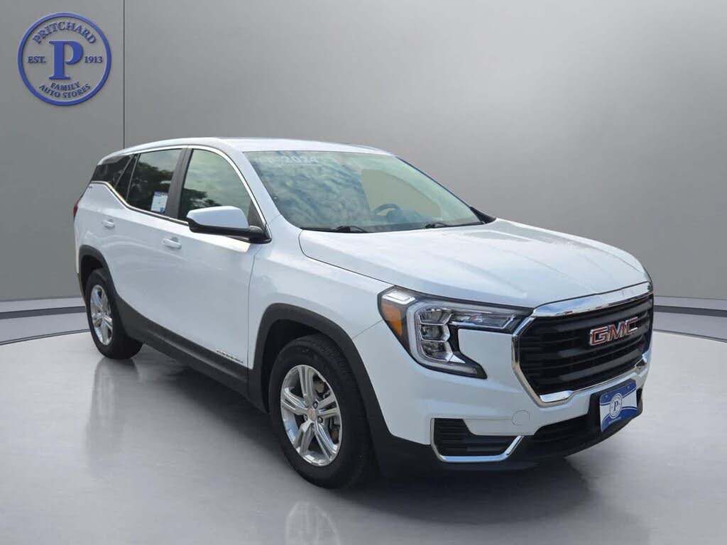 2024 GMC Terrain SLE FWD