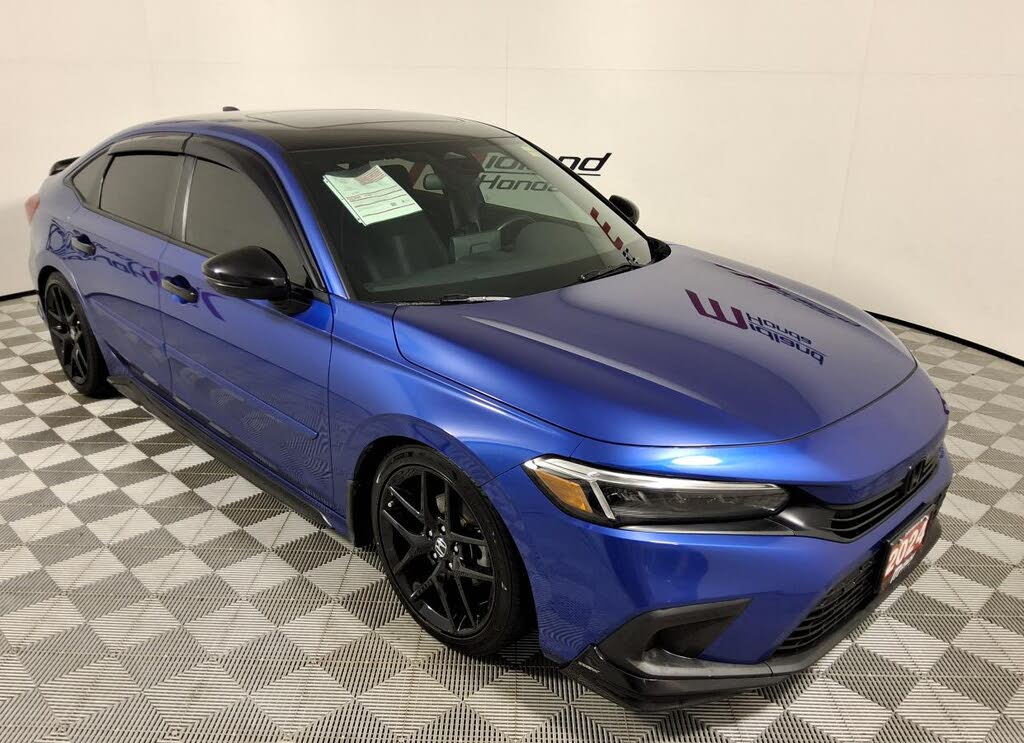 2024 Honda Civic Sport FWD