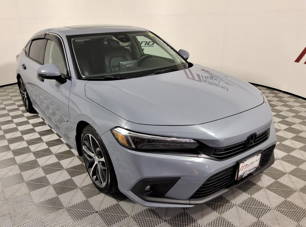 2024 Honda Civic Touring FWD