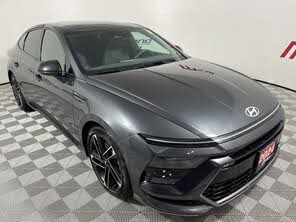 Hyundai Sonata N Line Ultimate FWD