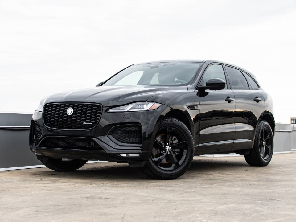 Jaguar F-PACE P250 R-Dynamic S AWD 2024