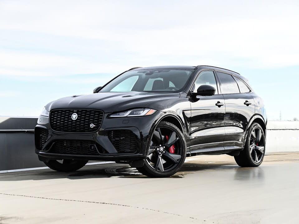 Jaguar F-PACE SVR AWD 2024