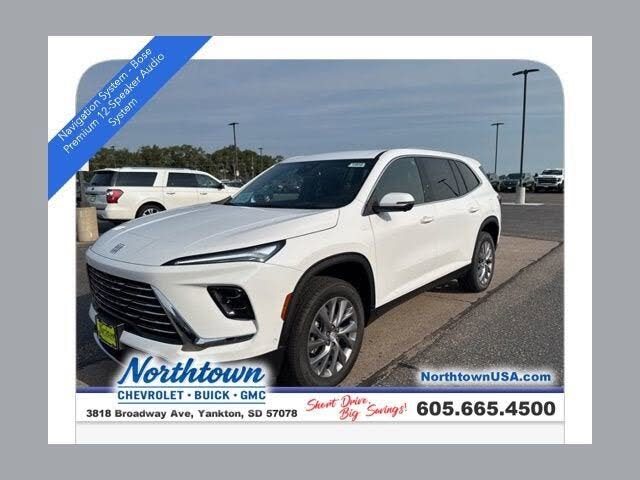 2025 Buick Enclave Preferred AWD