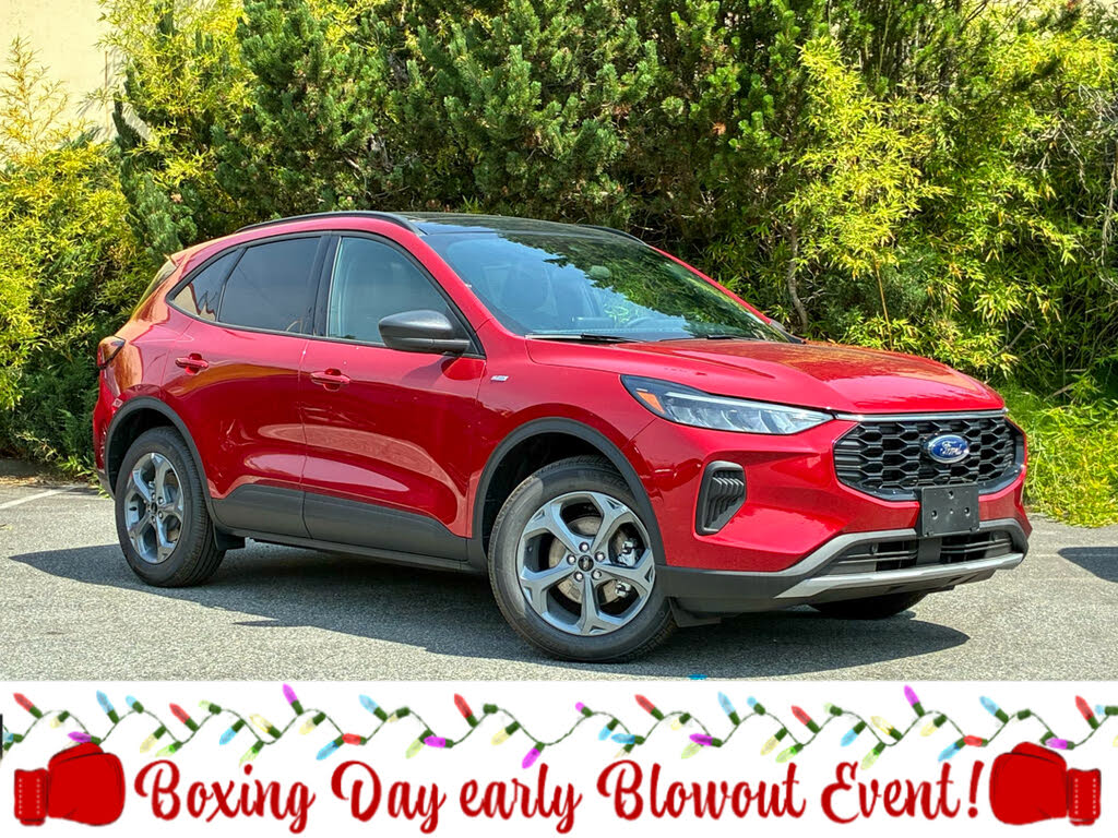 Ford Escape Hybrid ST-Line FWD 2025