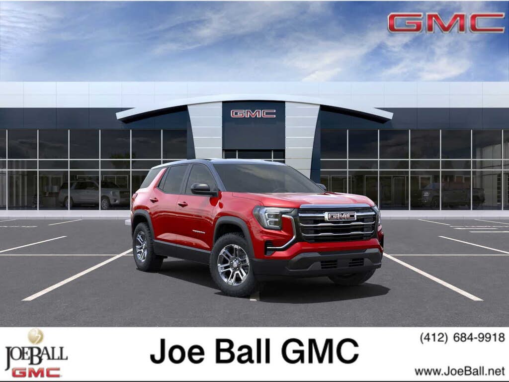 2025 GMC Terrain Elevation AWD