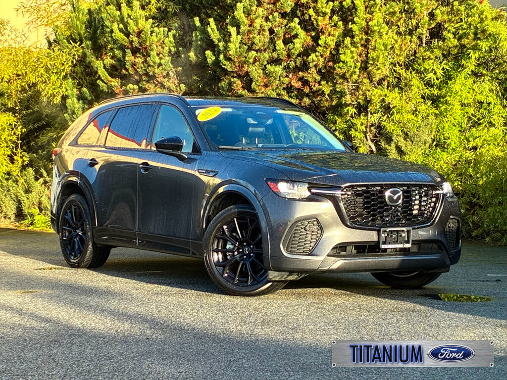 Mazda CX-70 GT AWD 2025
