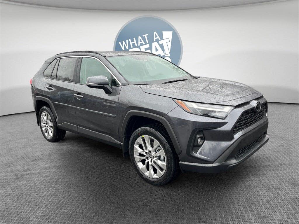 2025 Toyota RAV4 XLE Premium AWD