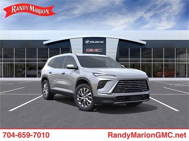 2026 Buick Enclave Preferred FWD