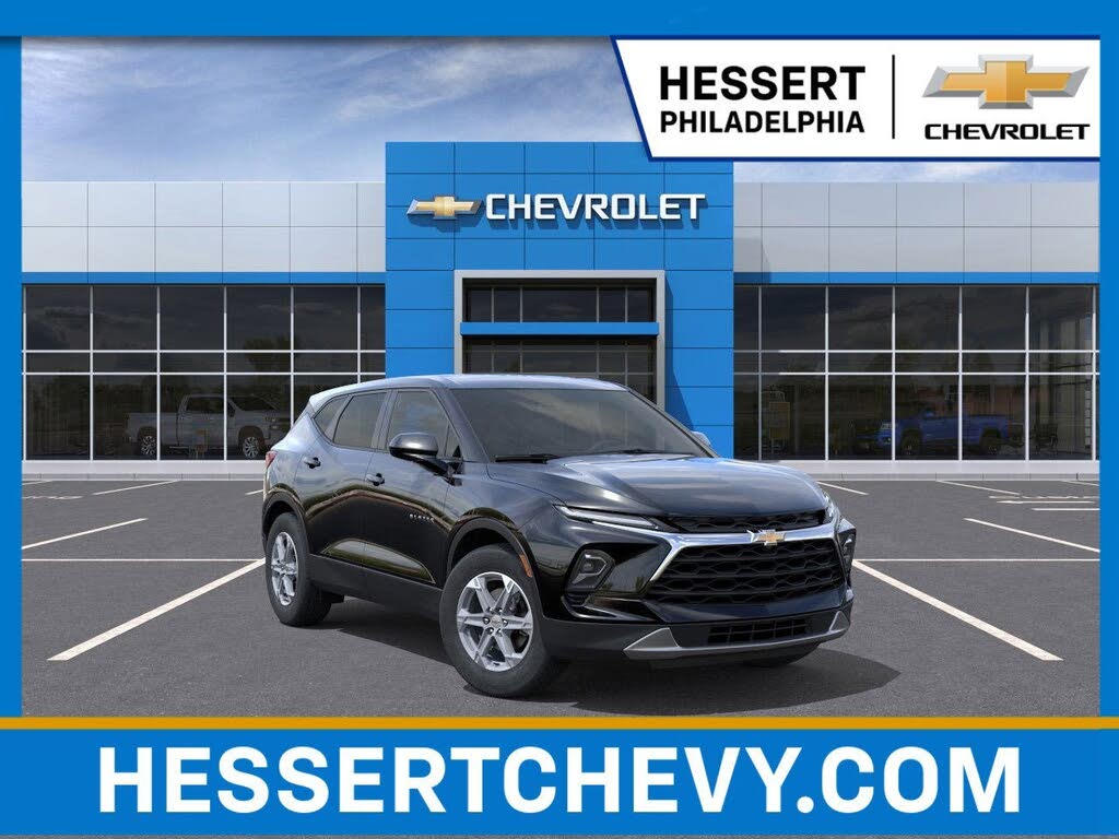 2026 Chevrolet Blazer 2LT FWD